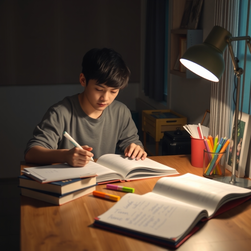 Study Help